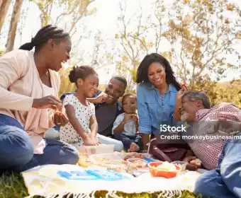 Family Fun Day at Willow Creek Park