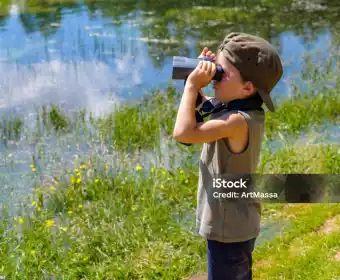 Kids’ Nature Exploration Day