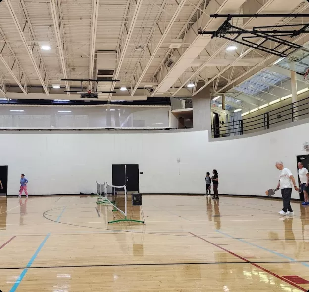 Triphahn Community Center