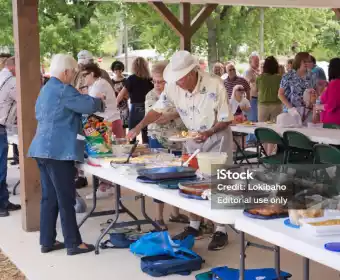Annual Community Picnic & BBQ
